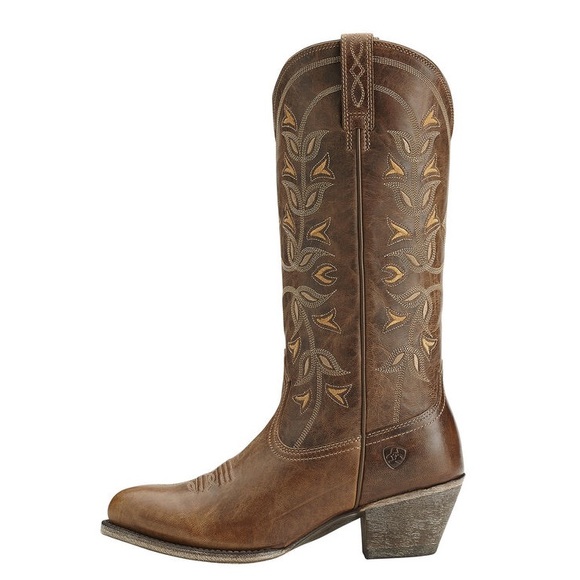 Ariat Shoes - ARIAT Desert Holly Western Boot Women’s Size 7.5 B